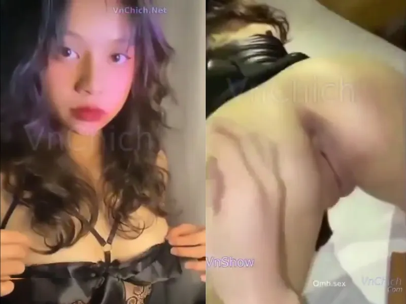Làm tình cùng em người yêu thích cosplay dâm đãng